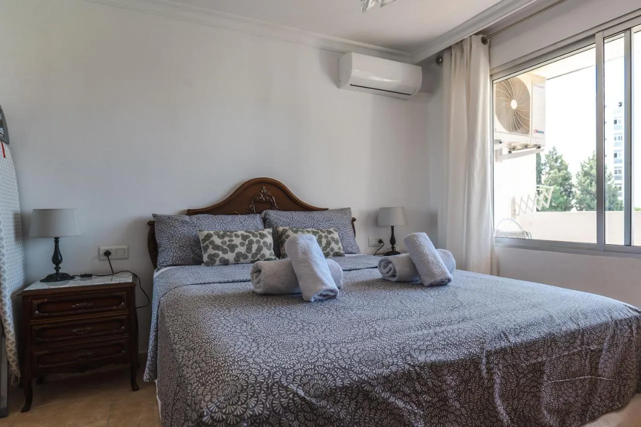 Apartment Apartamento Bonanza Playa Benalmadena Spain