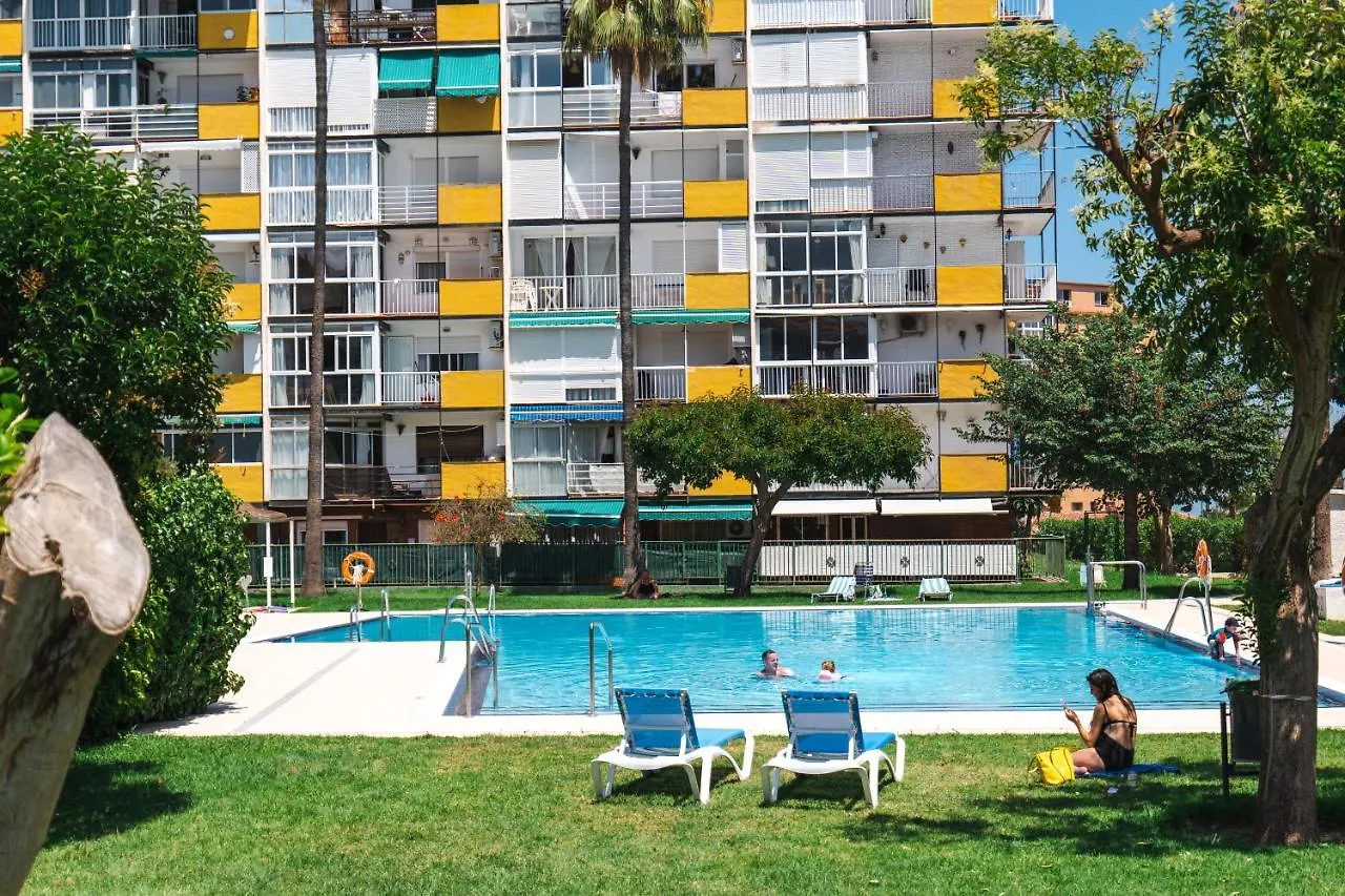 Apartamento Bonanza Playa Benalmadena location