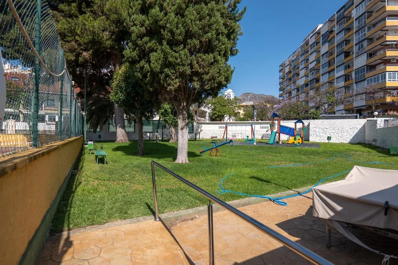 Apartment Apartamento Bonanza Playa Benalmádena Spanien