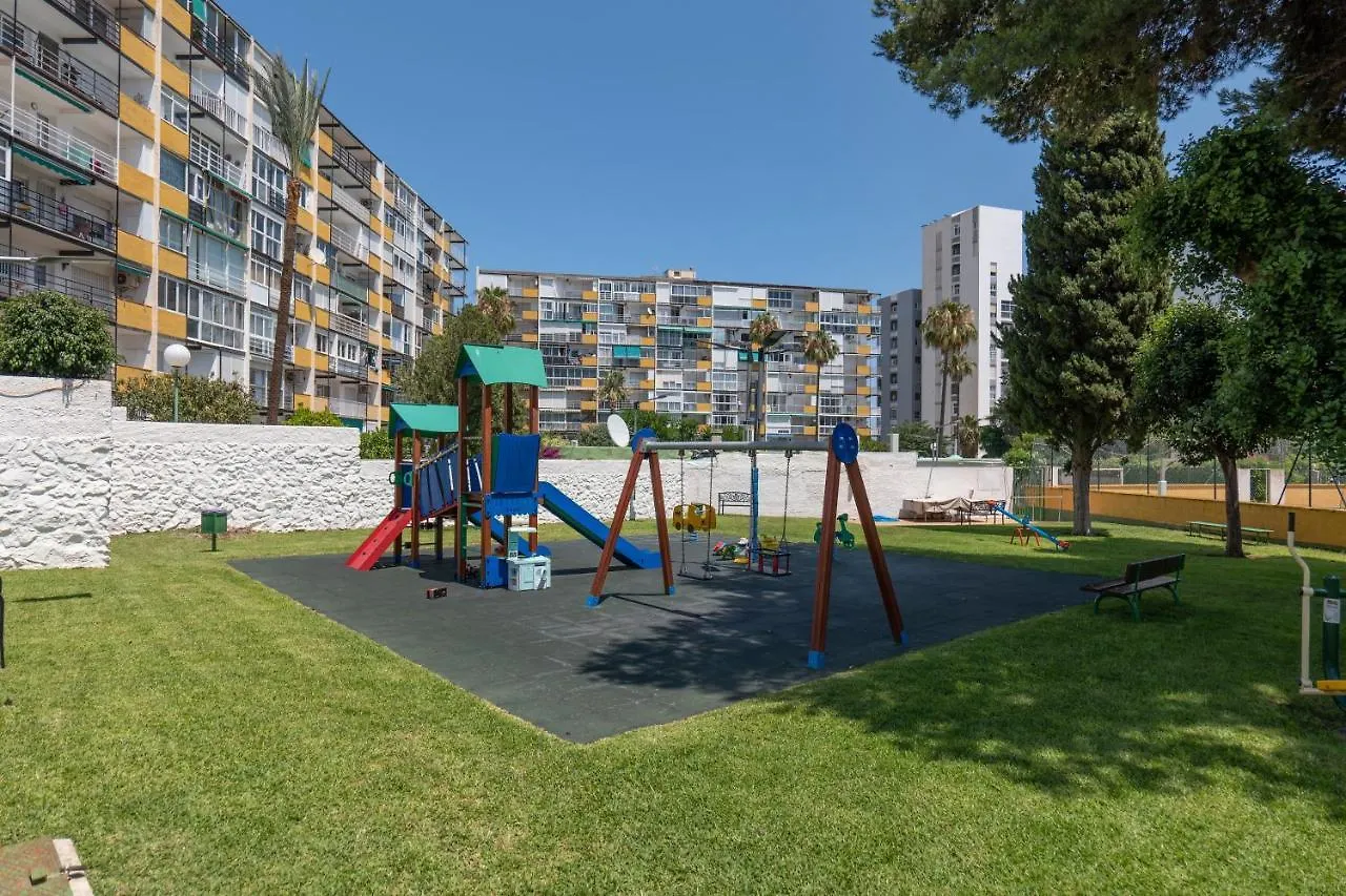 Apartamento Bonanza Playa Benalmádena Apartment