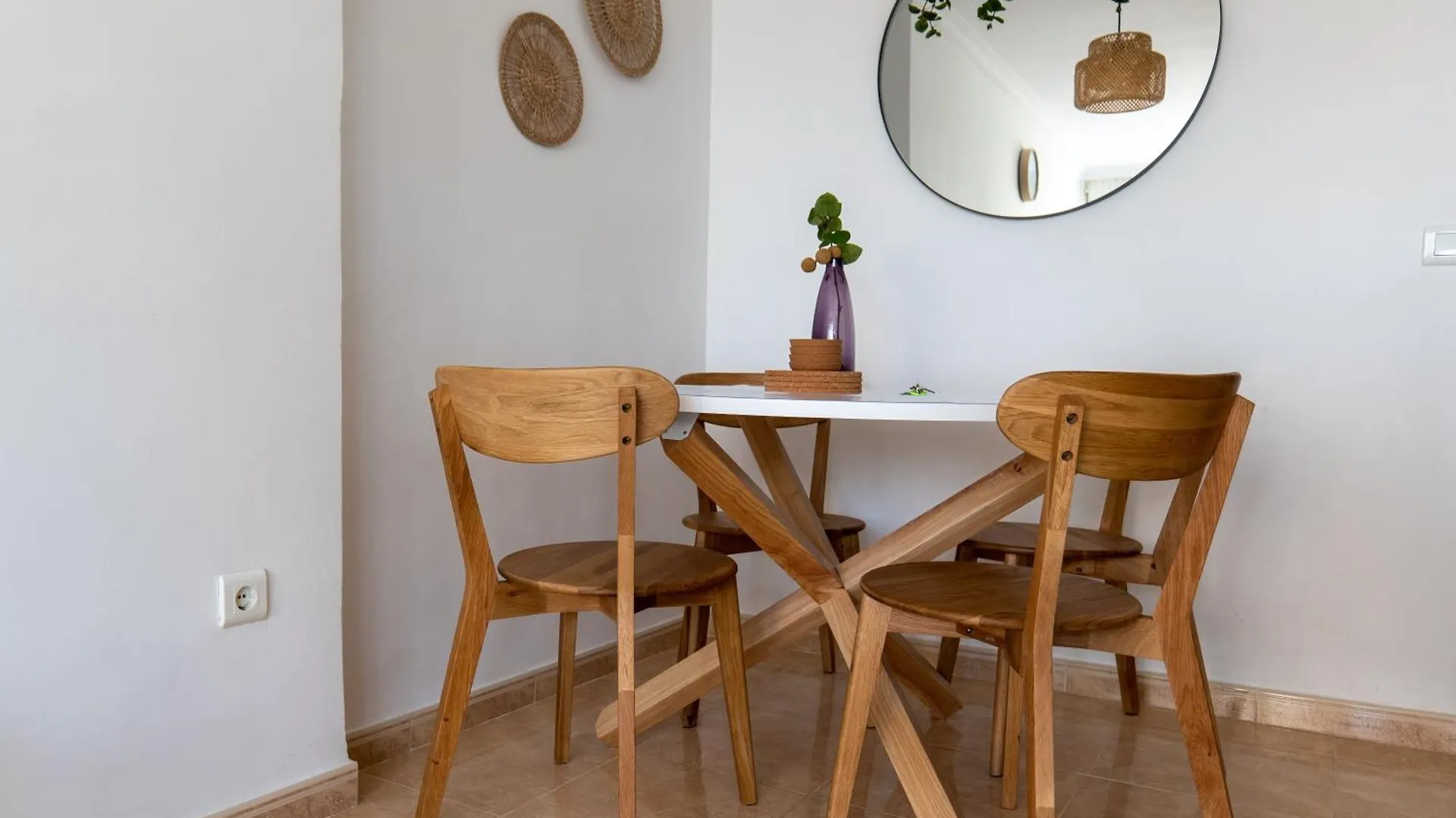 Apartamento Bonanza Playa Benalmádena 0*,  Spanien