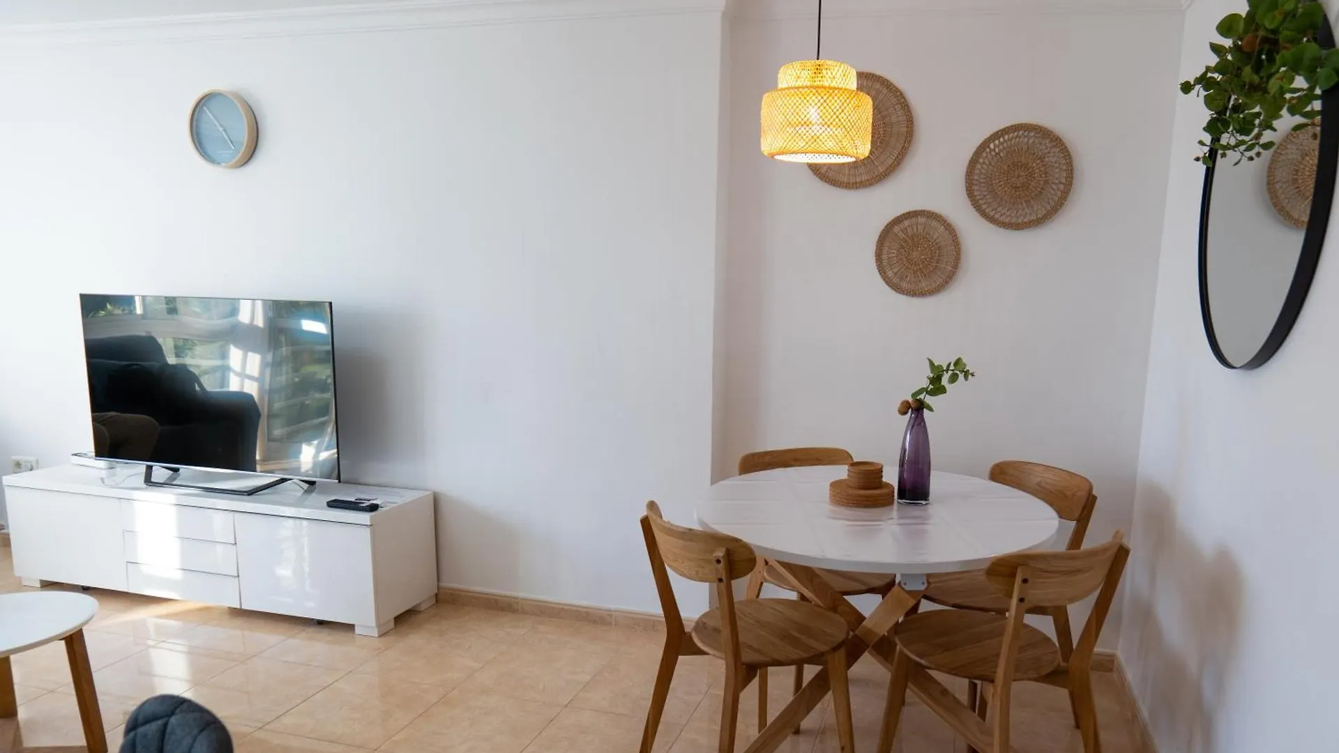 Apartamento Bonanza Playa Benalmádena Spanien